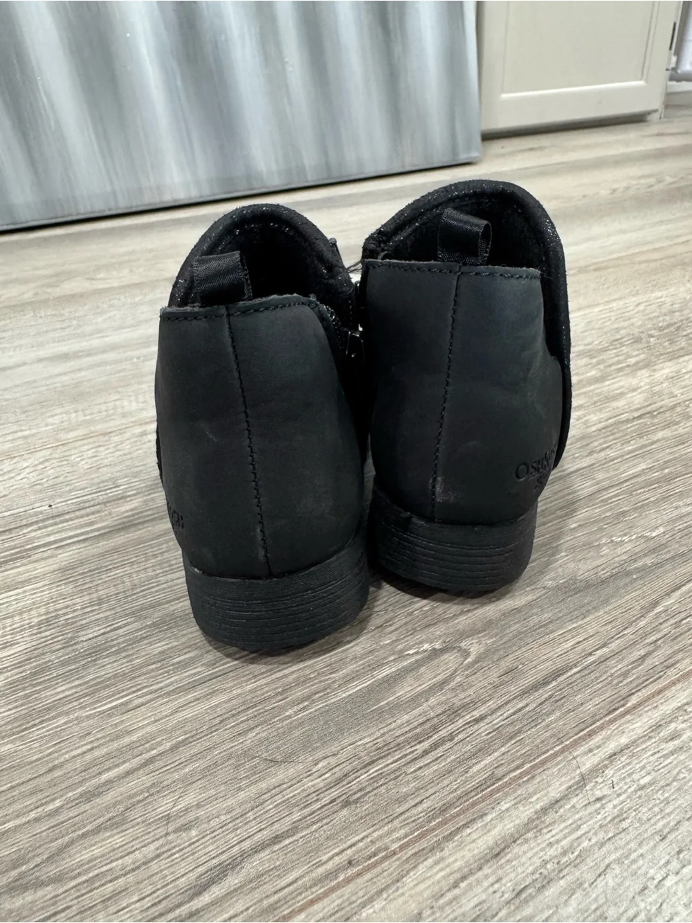 Oshkosh B Gosh Girls Estell Ankle Boots